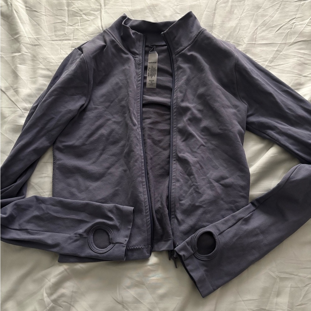 Garage SoftActive Zip Up